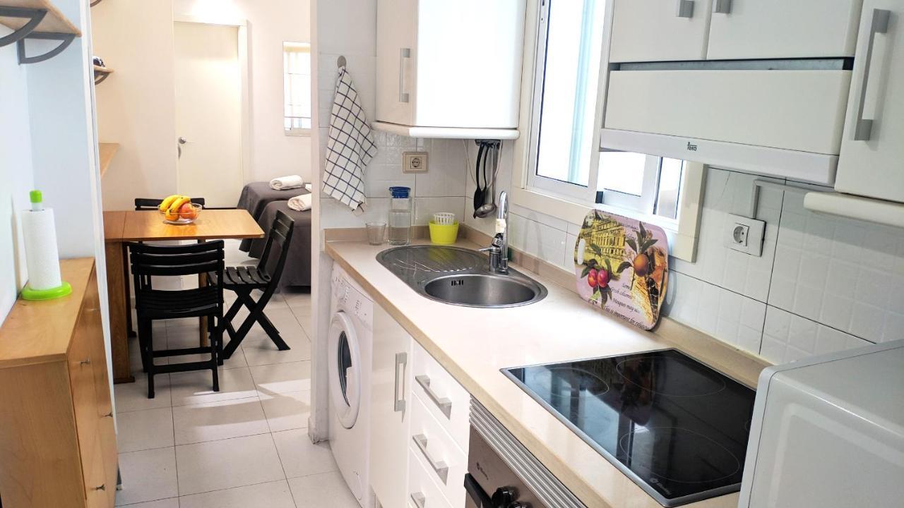 Canteras Beach Lovely Loft ***** Lejlighed Las Palmas de Gran Canaria Eksteriør billede