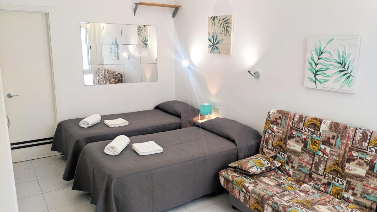 Canteras Beach Lovely Loft ***** Lejlighed Las Palmas de Gran Canaria Eksteriør billede